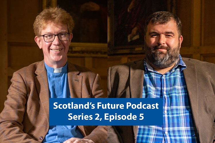 Series 2 Episode 5 – Thinking about Scotland’s future through a spiritual lens