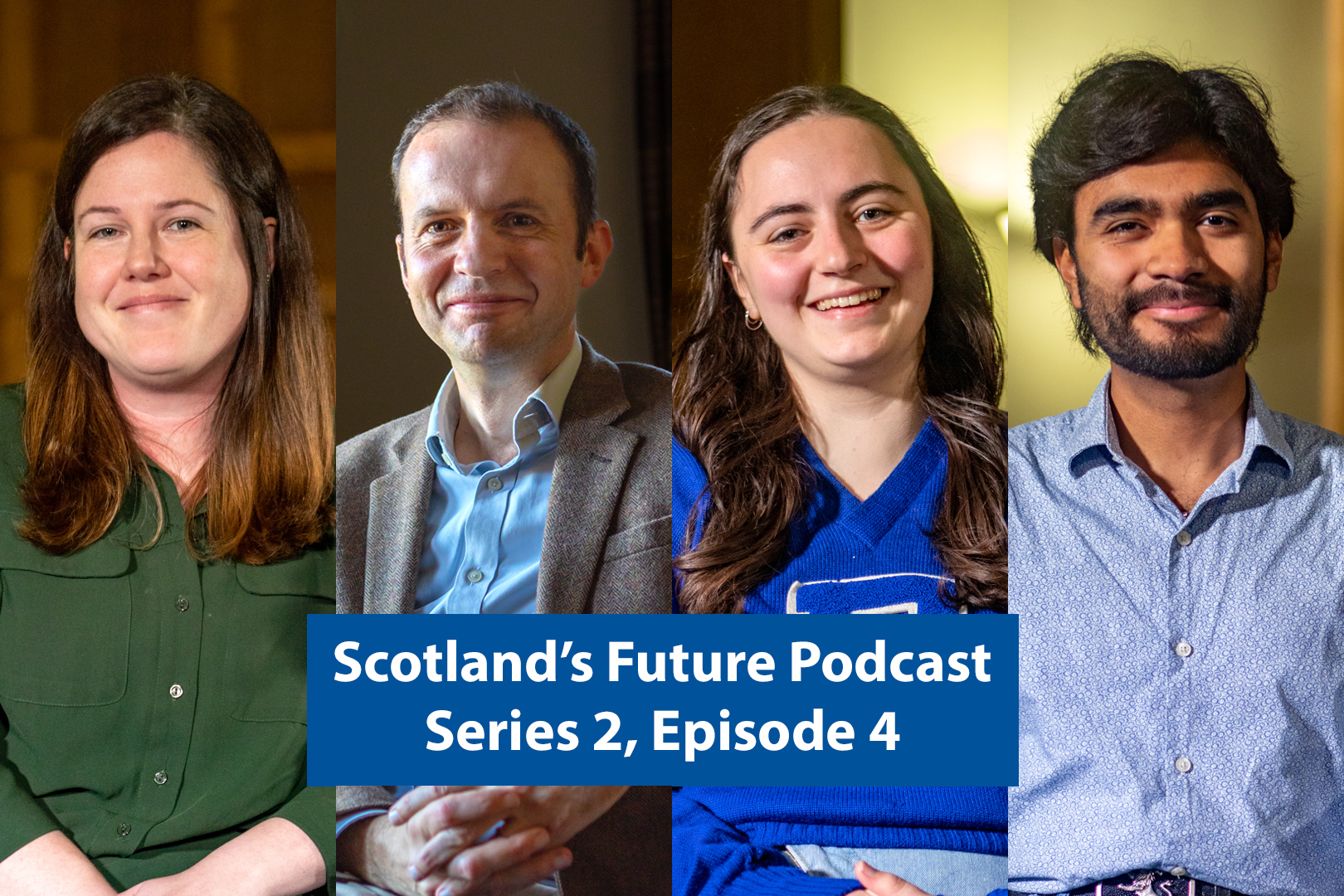 Series 2 Episode 4 – St Andrews students discuss the cost-of-living and energy crisis